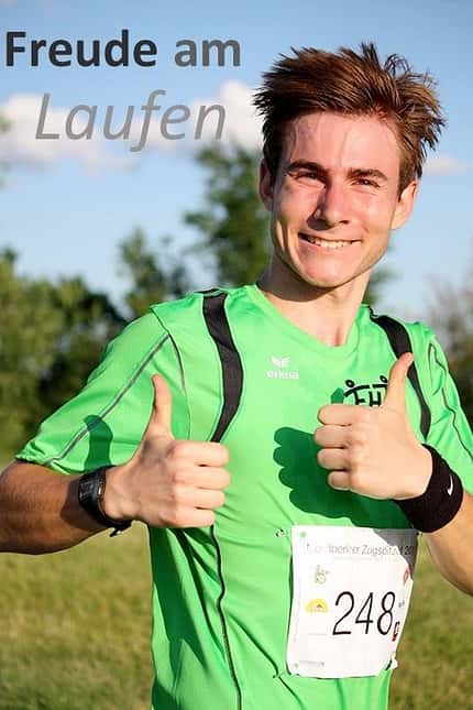 Steinbergparklauf Berlin: Freude am Laufen