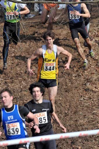 Indersdorfer Crosslauf