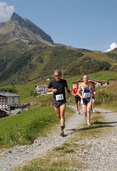 Silvretta-Ferwall-Marathon Silvretta-Ferwall-Marathon