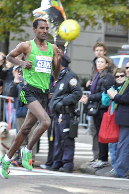 illurunner-Gebregziabher Gebremariam--New York City 2011 illurunner-Gebregziabher Gebremariam--New York City 2011