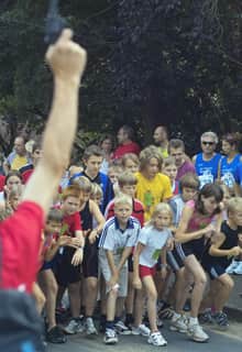 Volkslauf zum Heideblütenfest Volkslauf zum Heideblütenfest
