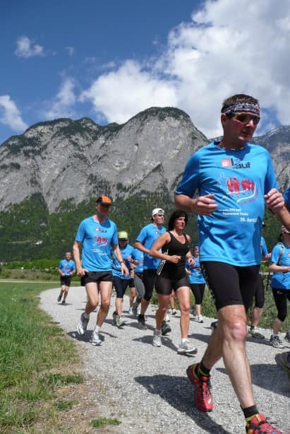 Abenteuerlauf Innsbruck