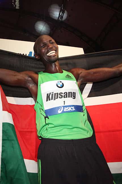 Wilson Kipsang