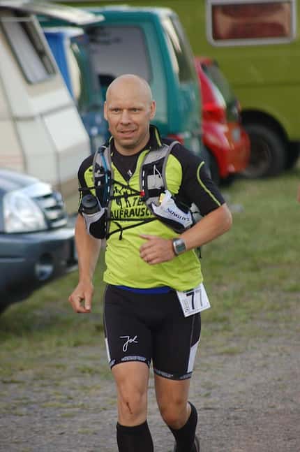 Jadebusen-Ultra-Lauf Eckwarderhörne 2013