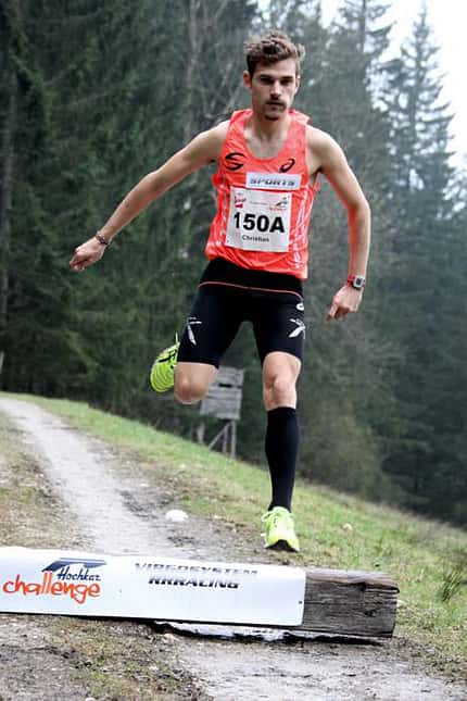 Hochkar Challenge Göstling: Staatsmeister Christian Steinhammer
