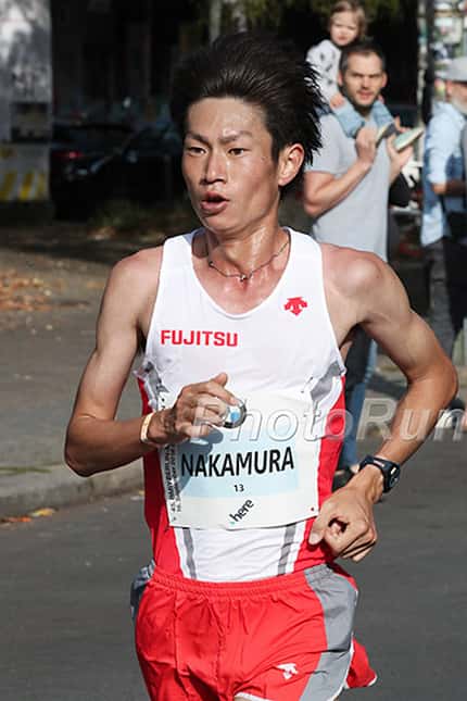 Nakamura und Maeda gewinnen Qualifikationsrennen