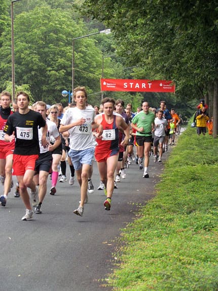 Mittsommerlauf Wunstorf: Virtual Run