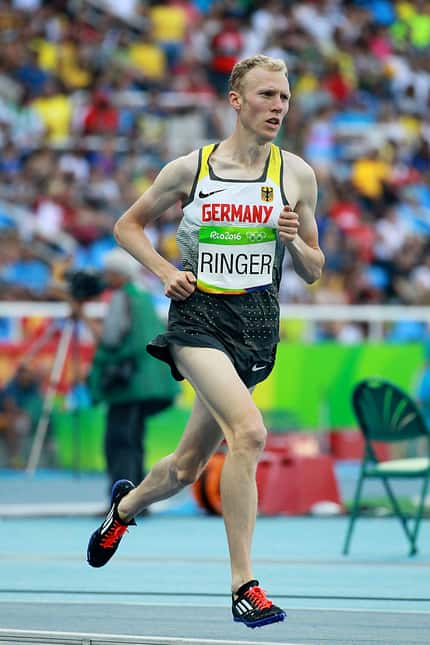 Richard Ringer