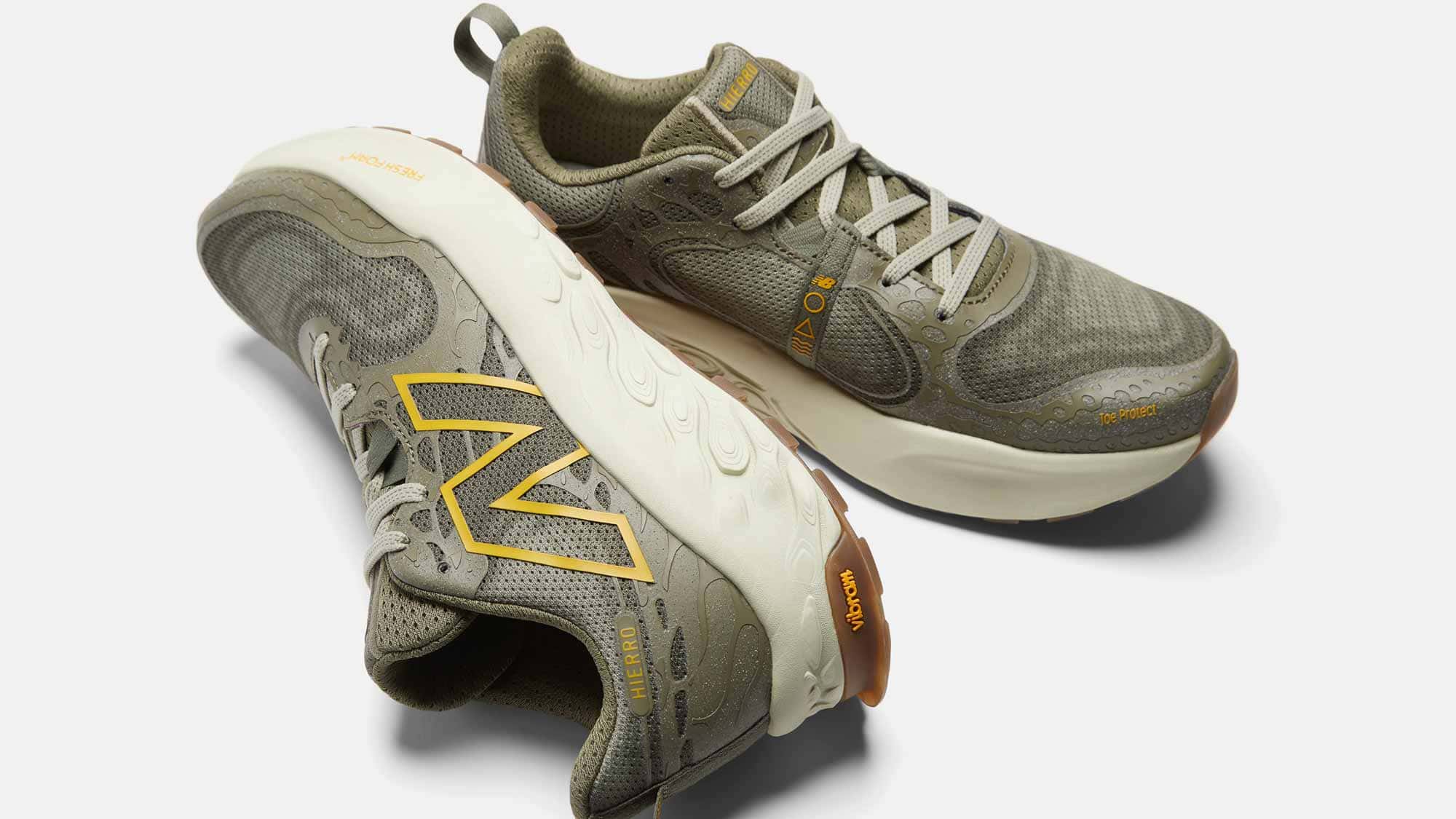 new balance hierro v8